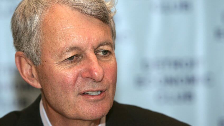 Hank McKinnell, Pfizer Inc.