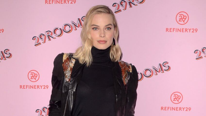 Margot Robbie