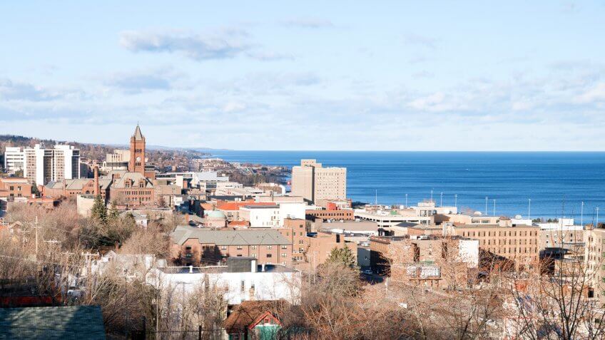 Minnesota-Duluth