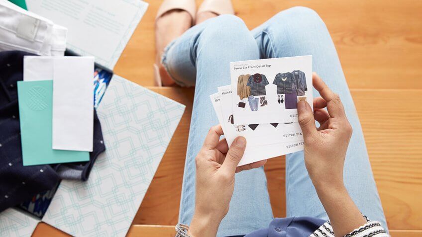 Stitch-Fix