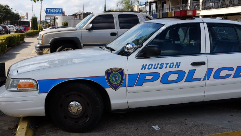 Texas, police