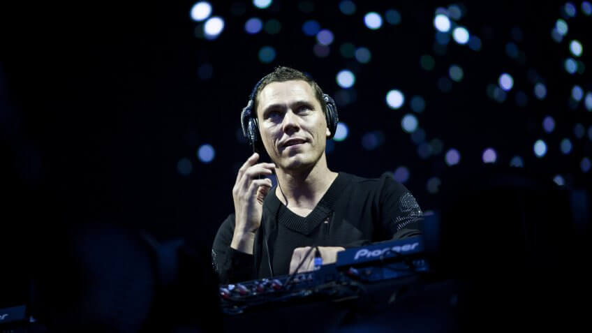 DJ-Tiesto
