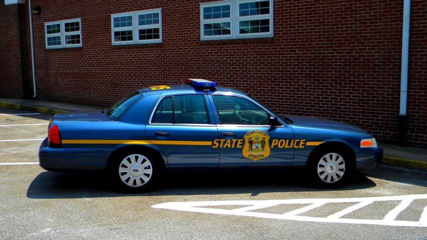 Delaware, police