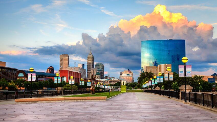 Indianapolis-Indiana