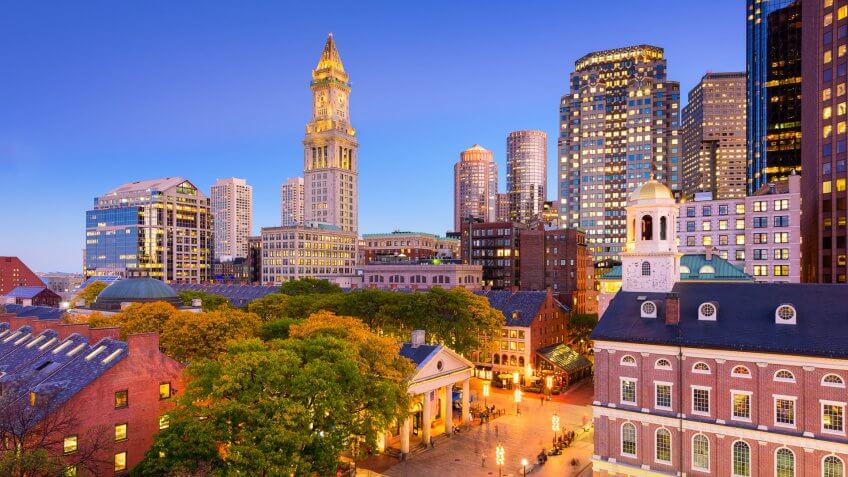 Massachusetts