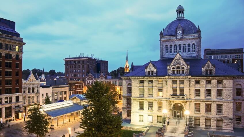 Lexington-Kentucky