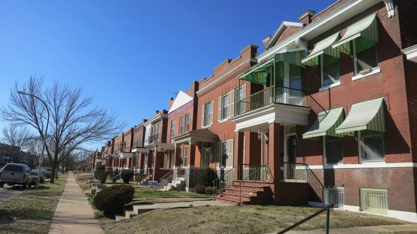 Missouri St Louis