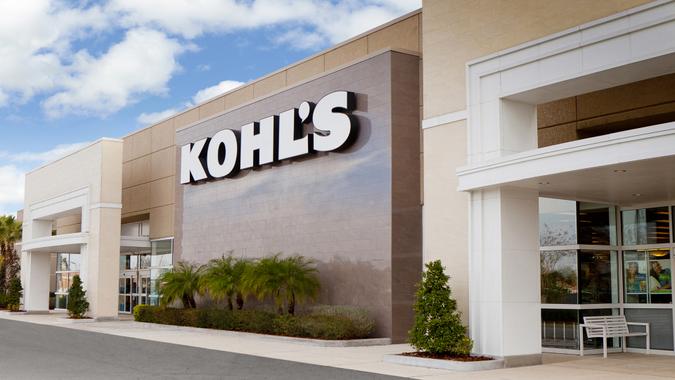 Kohl’s store