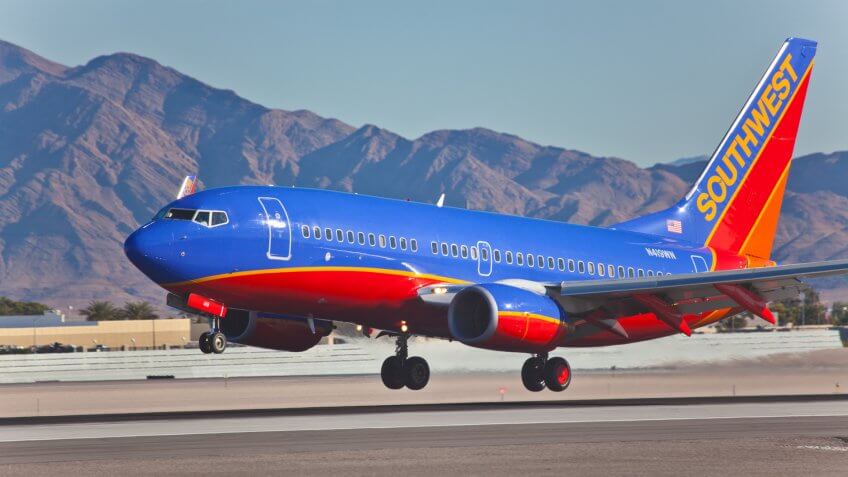 Southwest-Airlines