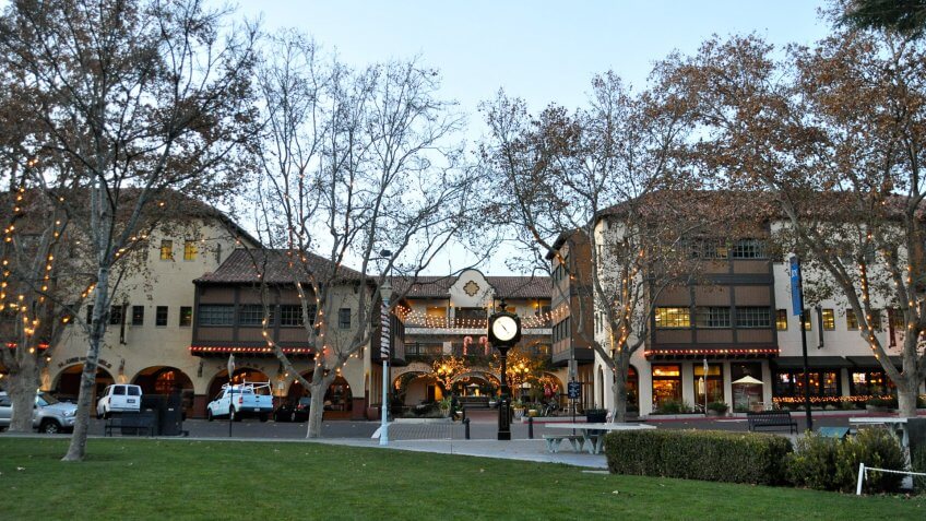 California-Concord