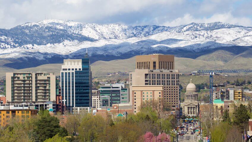 Idaho