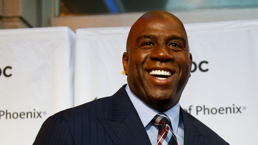 Magic-Johnson