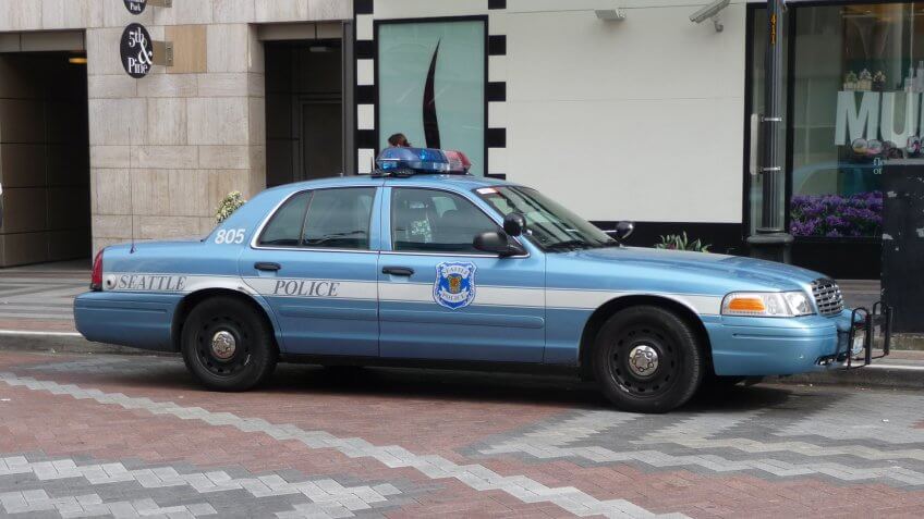 police, washington-STATE