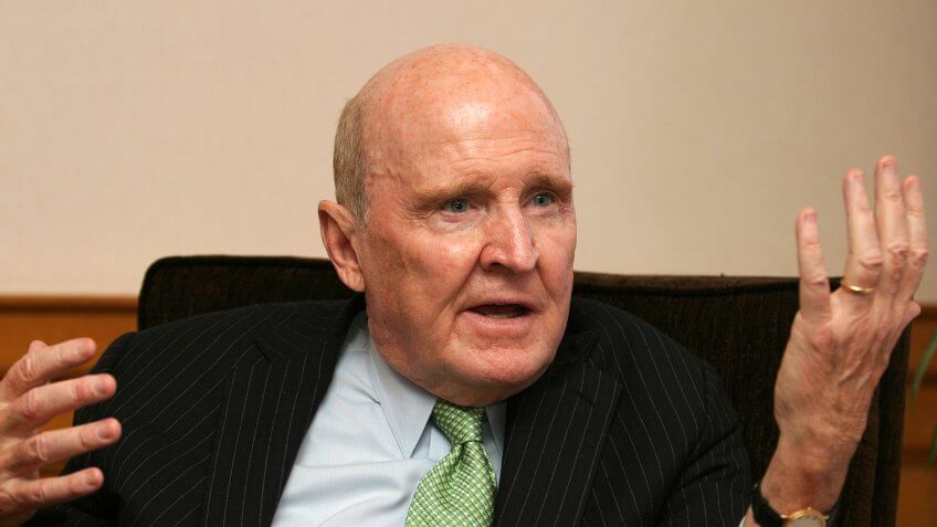 Jack Welch