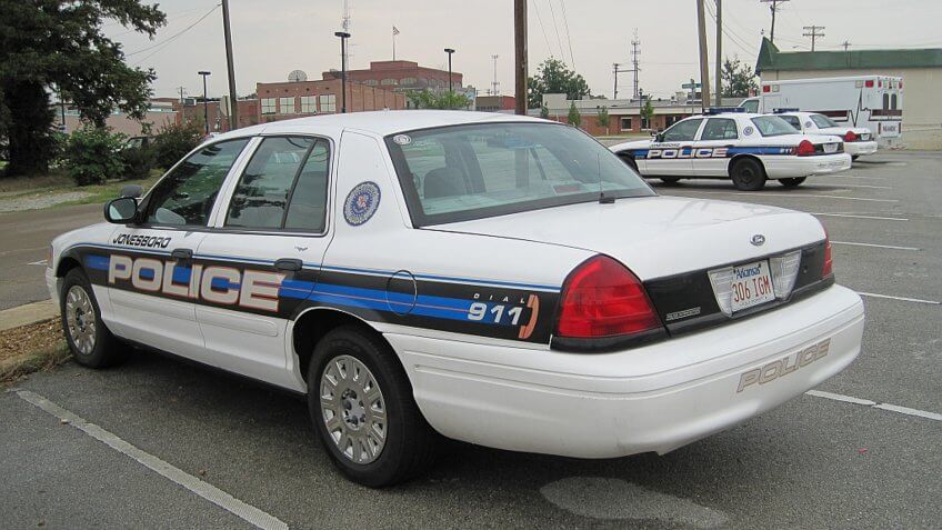 Arkansas, police