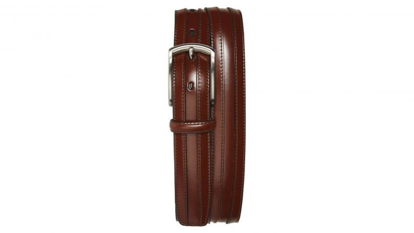 Johnston-Murphy-Calfskin-Belt