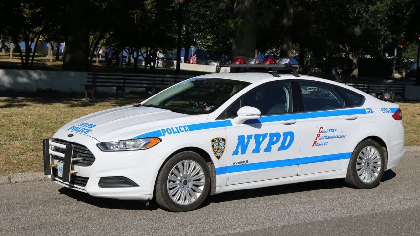 New-York, police