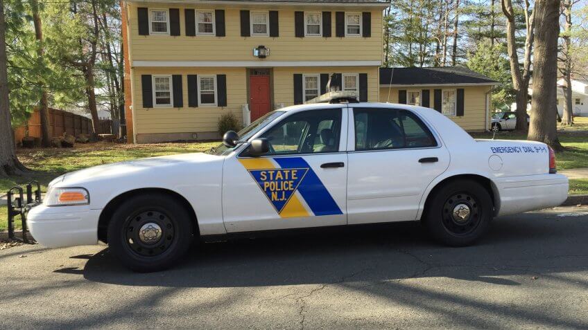 New-Jersey, police