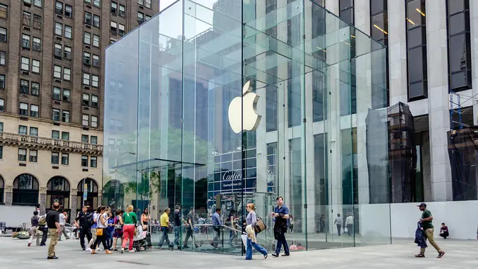 Apple