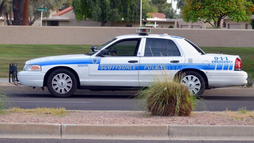 Arizona, police