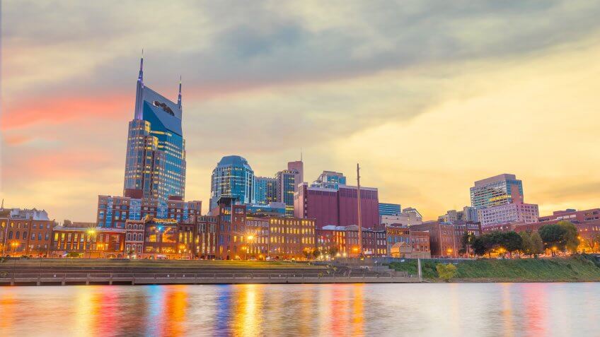 Tennessee-Nashville