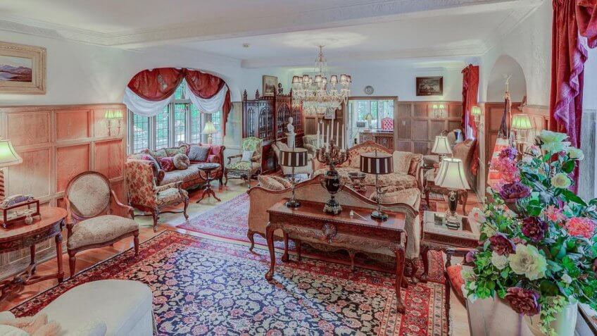 New Jersey, Redfin, TRENTON