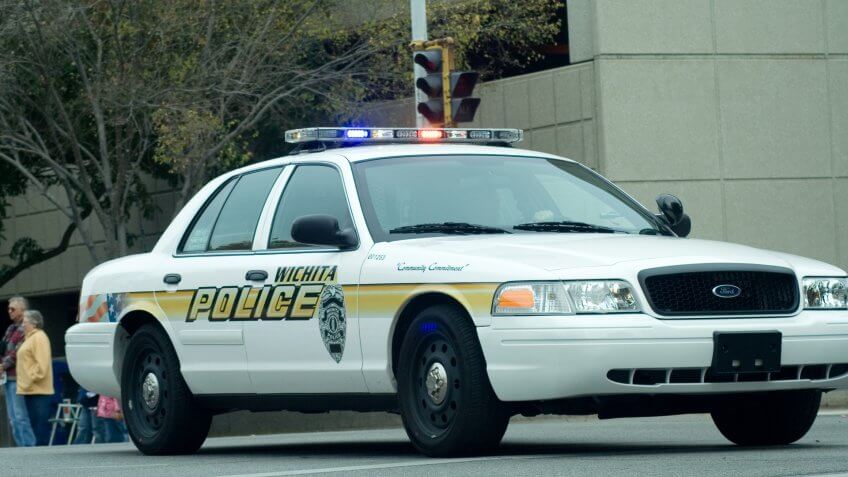 Kansas, police