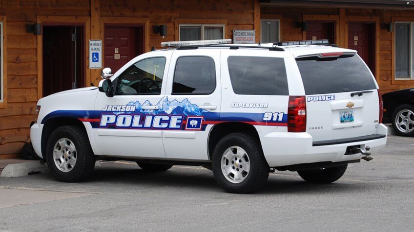 Wyoming, police