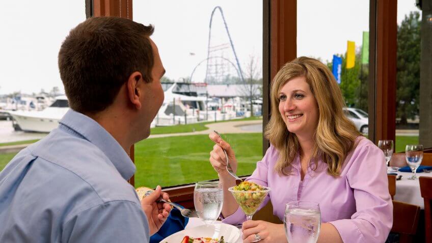 Bay Harbor Restaurant.