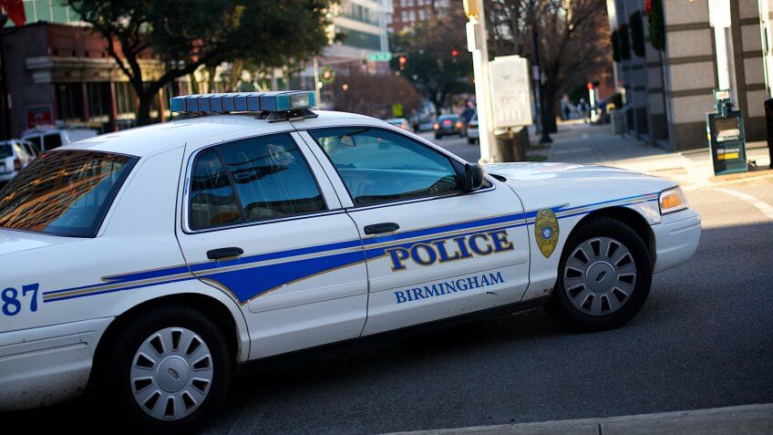 Alabama, police