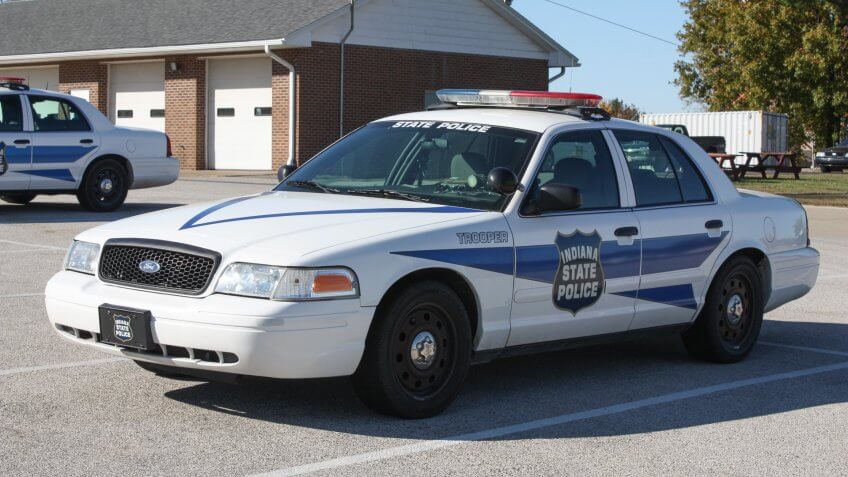 Indiana, police