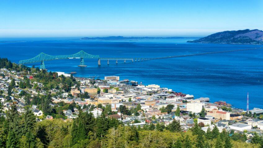 Oregon