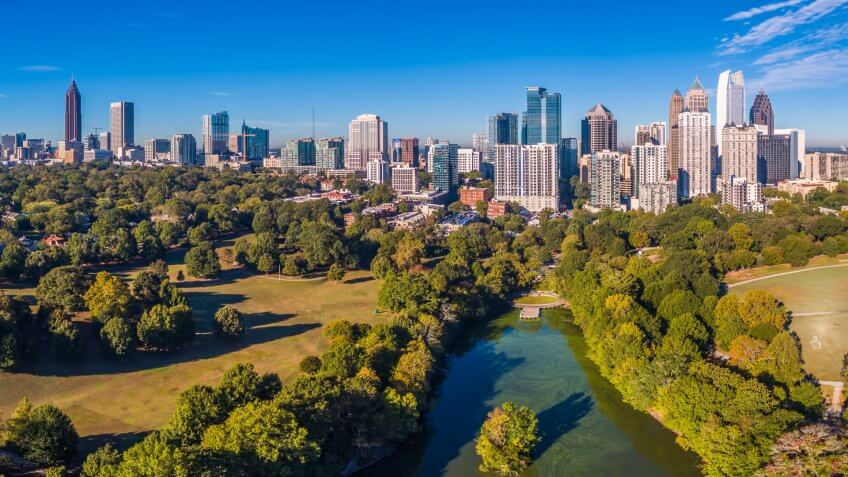 Atlanta-Georgia