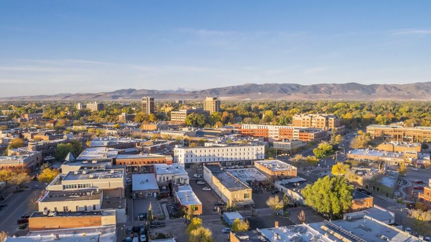 Fort-Collins-Colorado