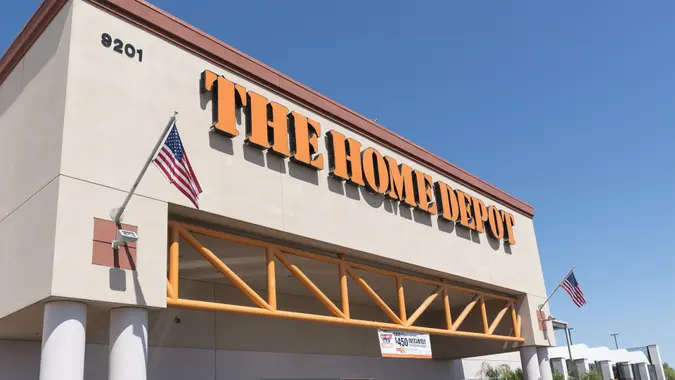 Home-Depot