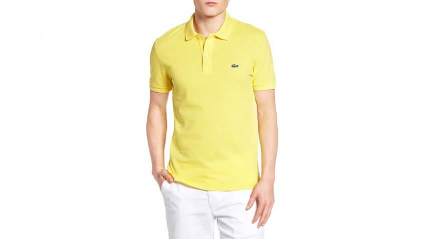 Lacoste-Slim-Fit-Pique-Polo