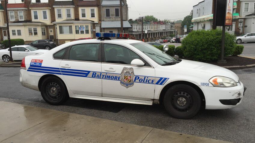 Maryland, police
