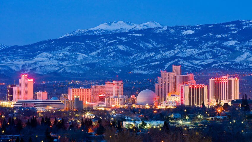 Nevada-Reno