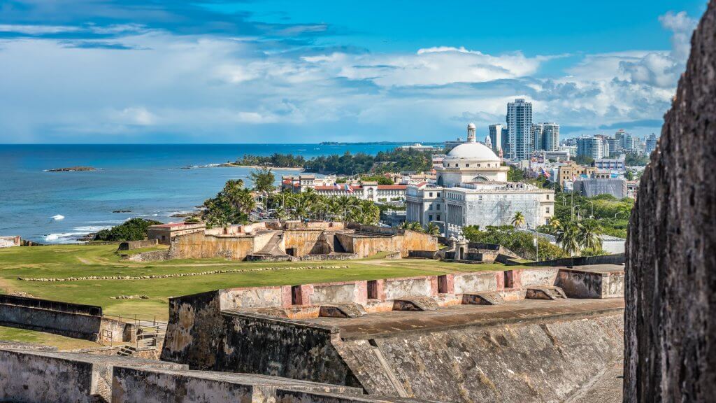 San-Juan-Puerto-Rico