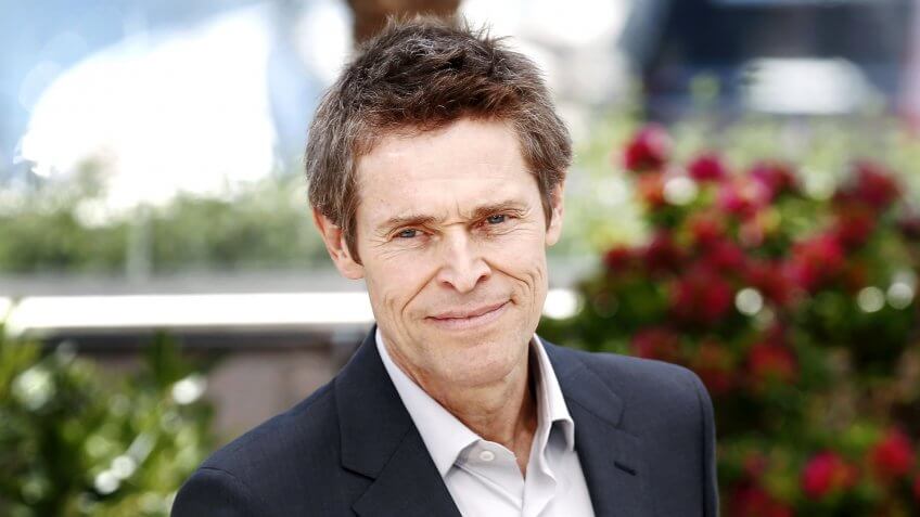 Willem-Dafoe