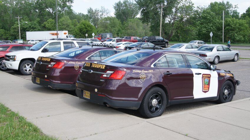 Minnesota, police