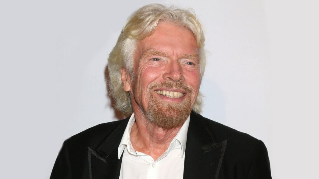 Richard Branson Net Worth GOBankingRates