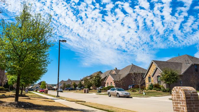 Texas: Allen Texas-Allen