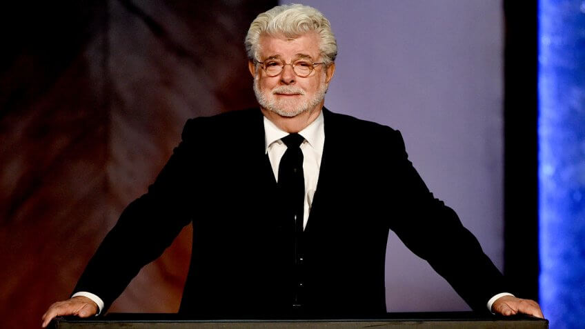 George Lucas.
