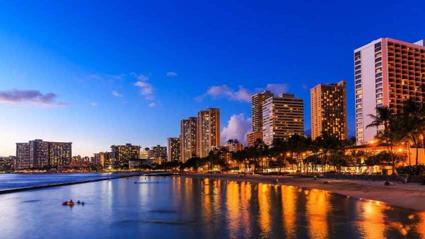 Hawaii