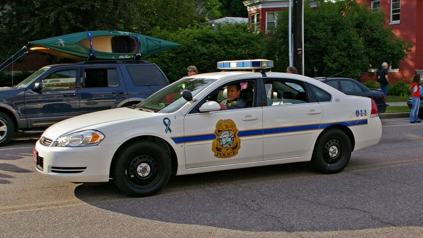 Vermont, police