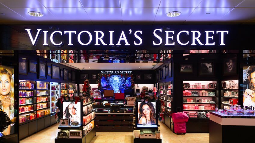 Victoria-Secret