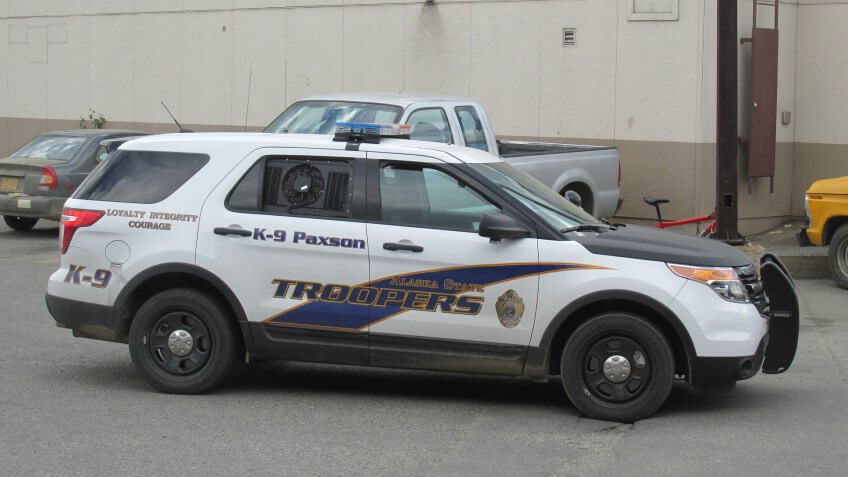 Alaska, police