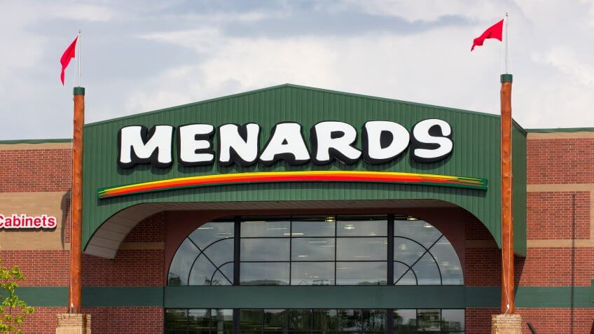 Menards