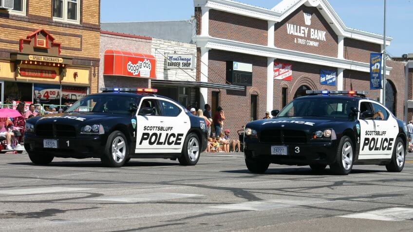 Nebraska, police